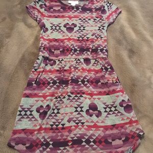 LuLaRoe Minnie Mae dress
